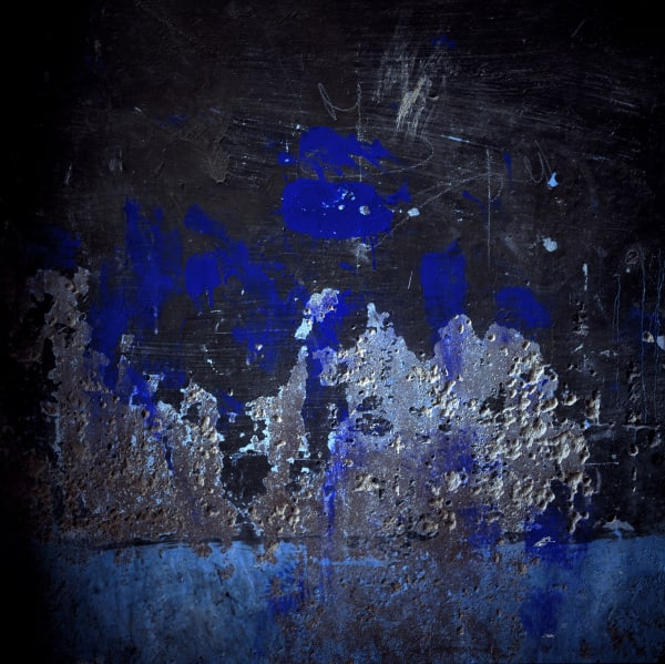 Miguel Rio Branco, Blue Klein (Silent Book), 1993/2000