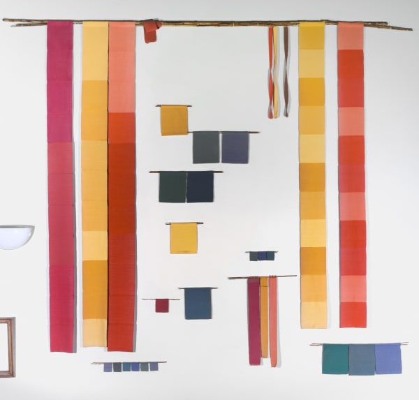 Marina Lafer, my home, 1997