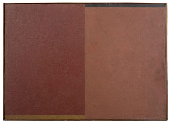 Mira Schendel, sem título, década de 60