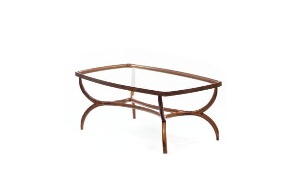 Giuseppe Scapinelli, GS1 center table, 1950/2014