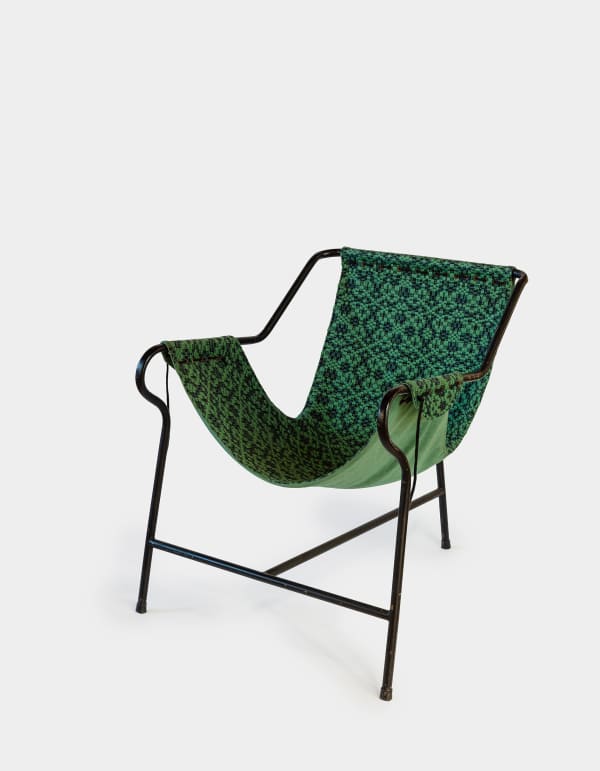 Lina Bo Bardi, Three Feet Armchair, s.d.