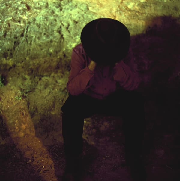 Miguel Rio Branco, El Cabrero (Silent Book), 1993/2020
