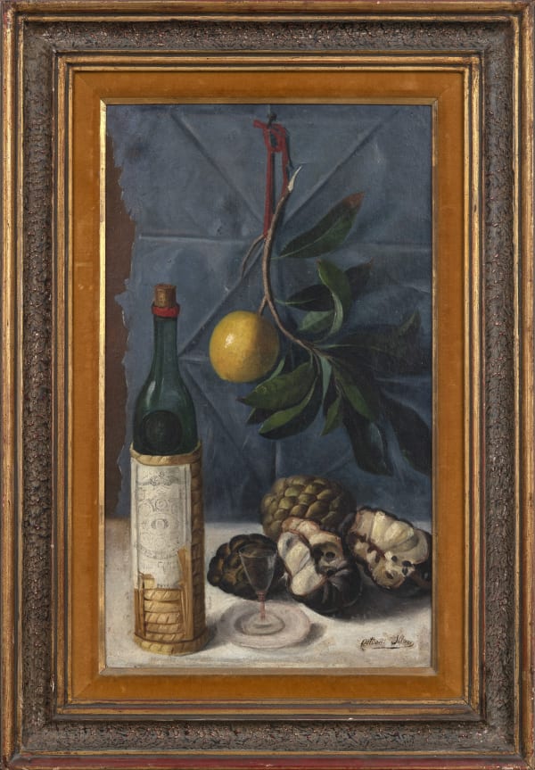 Estêvão Roberto da Silva, Untitled, s.d.