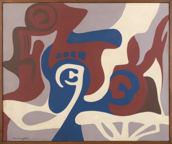 Jandyra Waters, untitled, 1968