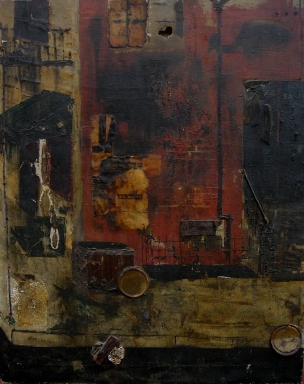 Miguel Rio Branco, 34 East of The Absurg, 1960´s