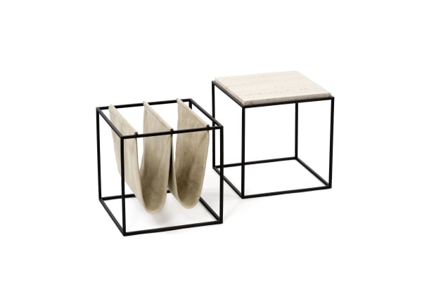 Jorge Zalszupin, DOMINÓ SIDETABLE, 1959