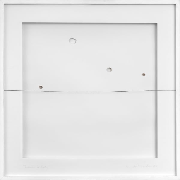 Anna Maria Maiolino, Untitled, 1976/2001