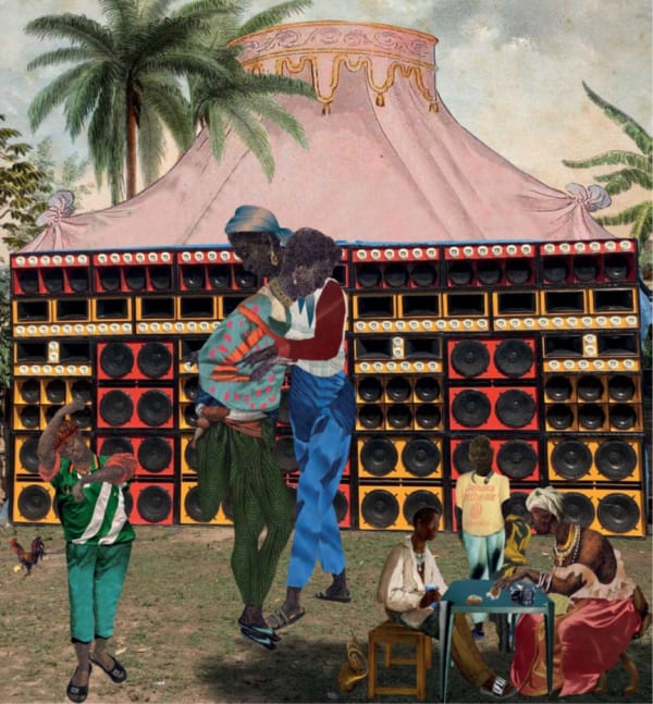 Gê Viana, Festa para São Benedito em Mocajituba II, 2023