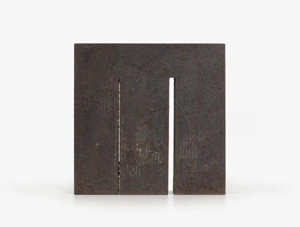 Amilcar de Castro, untitled, 1980's