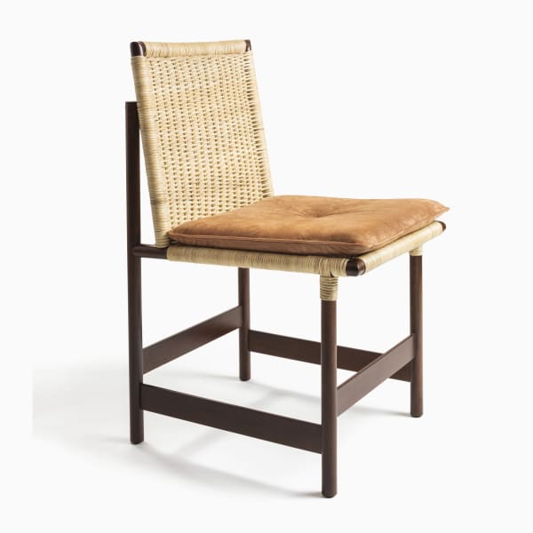 Jorge Zalszupin, Zeca chair, 1959