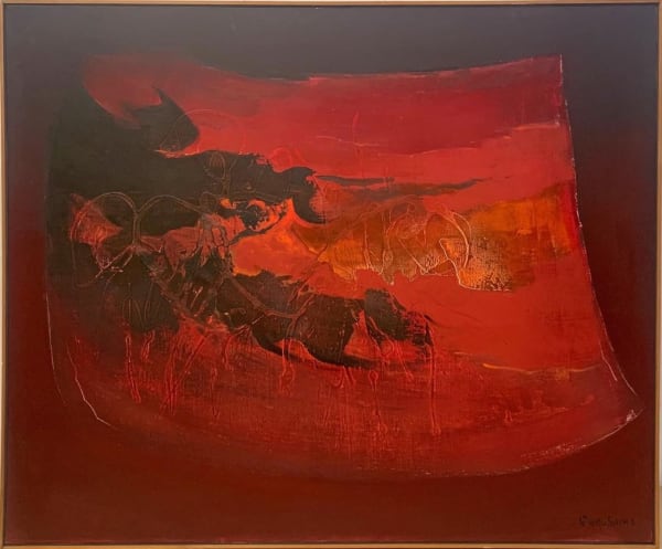 Tikashi Fukushima, untitled, n.d.