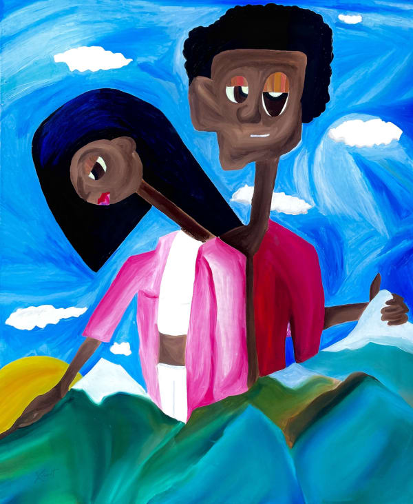 Moving Mountains , 2022