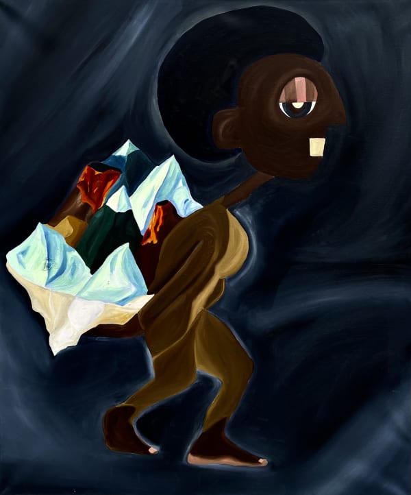 Still moving mountains , 2023