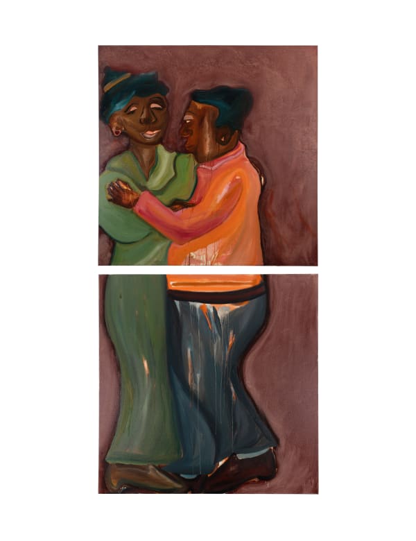 Xavier Laurent Leopold, Dance In Peace, 2023