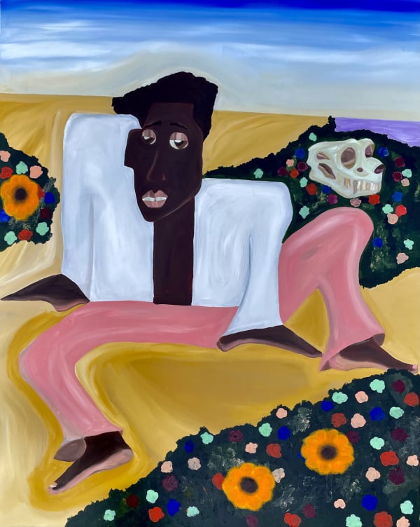 In the wilderness I found peace, 2023