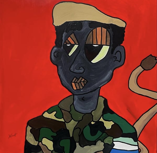 Valentine Strasser , 2022