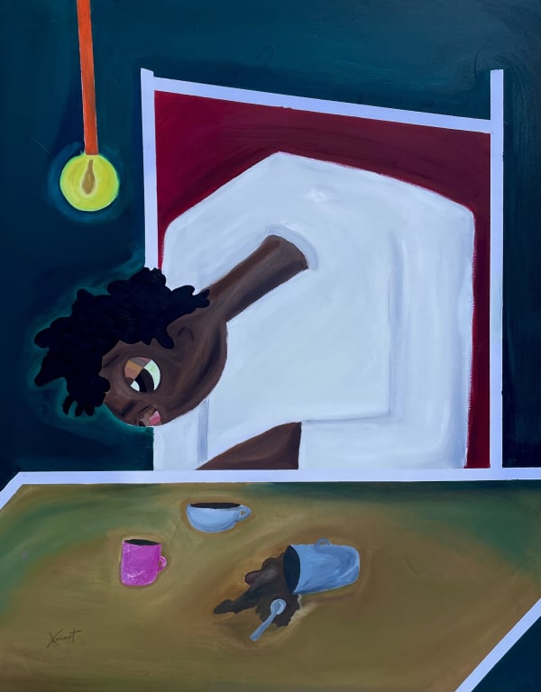 Coffee bean thoughts , 2022