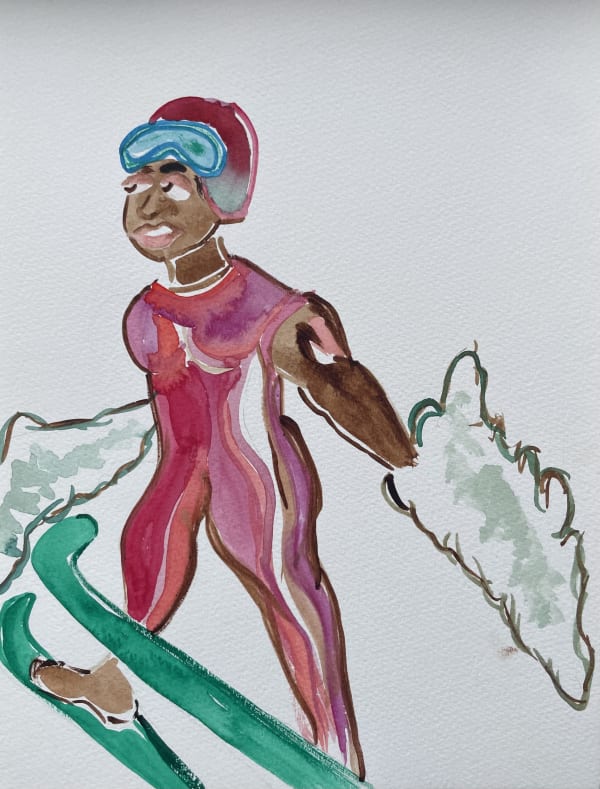 Xavier Leopold, Learning How To Glide , 2023