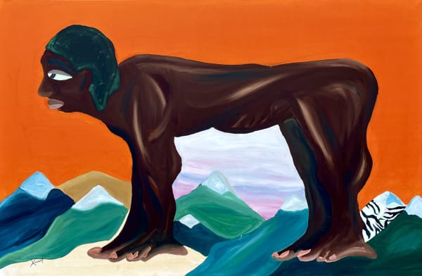 You don't know your own strength, 2023