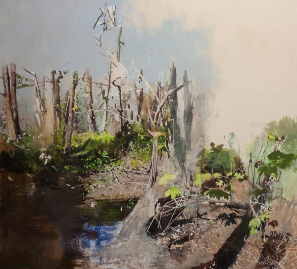 STUMBLE FIELD WOOD, vernal pool