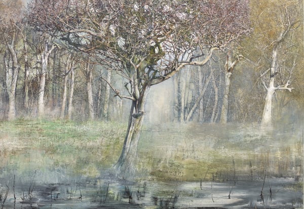 Self portrait as a Hawthorn Tree