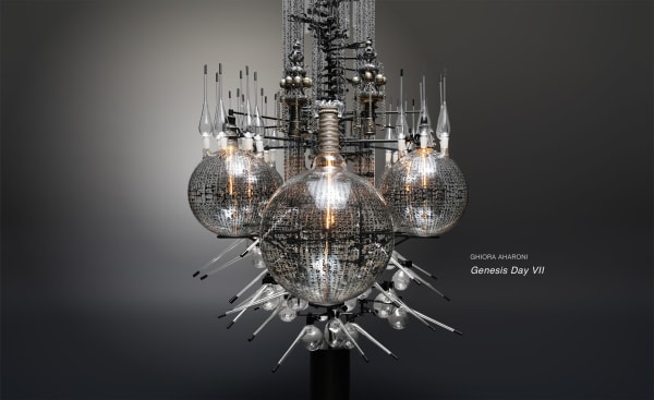 Ghiora Aharoni - Thank God For Making Me a Woman, 2022