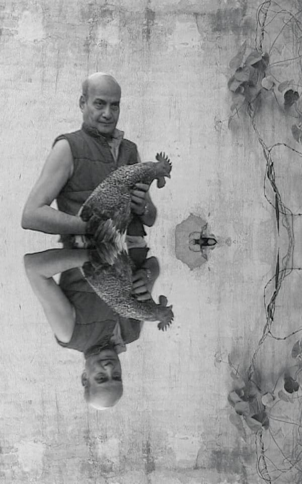 Ranbir Kaleka - The Wind of Heaven is that which blows between a Horse's Ears, 2021