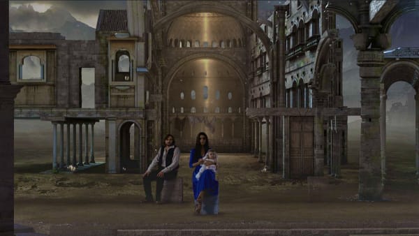 Martha Fiennes - Yugen, 2018