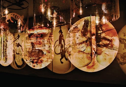 Nalini Malani - Nalini Malani: Can you hear me?, 2019-2020