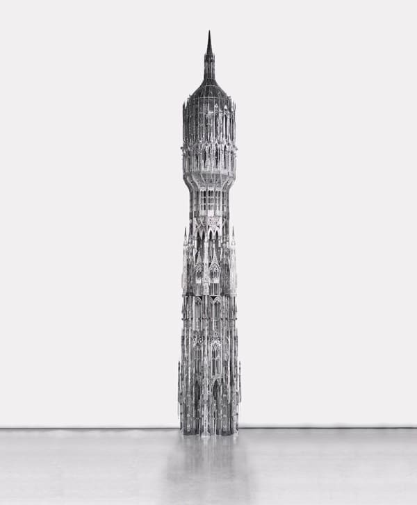 Wim Delvoye: Torre, 2010