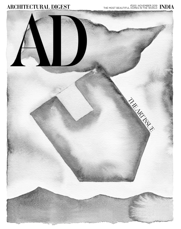 LETTER FROM THE EDITOR: THE ART ISSUE