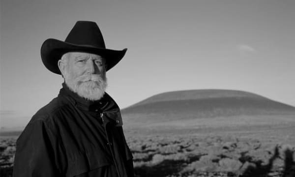 ARTIST JAMES TURRELL: I CAN MAKE THE SKY ANY COLOUR YOU CHOOSE