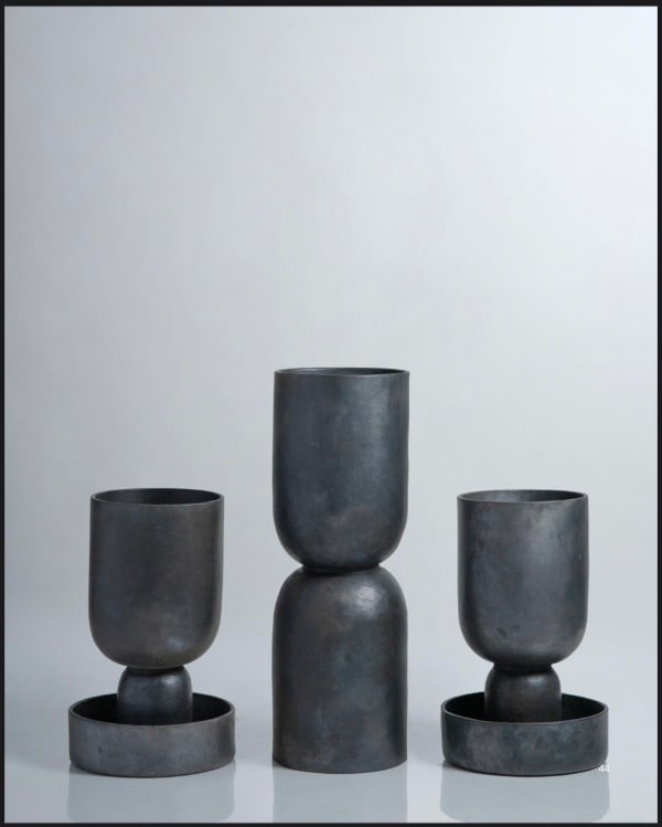 Atelier Ashiesh Shah, Moonshadow Longpi Stambh