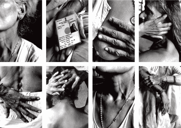 Sheba Chhachhi, Silver Sap, 2007