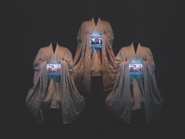 Sheba Chhachhi: Winged Pilgrims, 2006/2208
