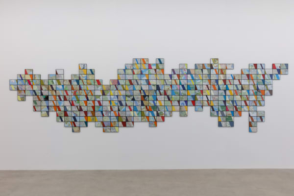 Nayda Collazo-Llorens - Touch Receptors 67, 2020