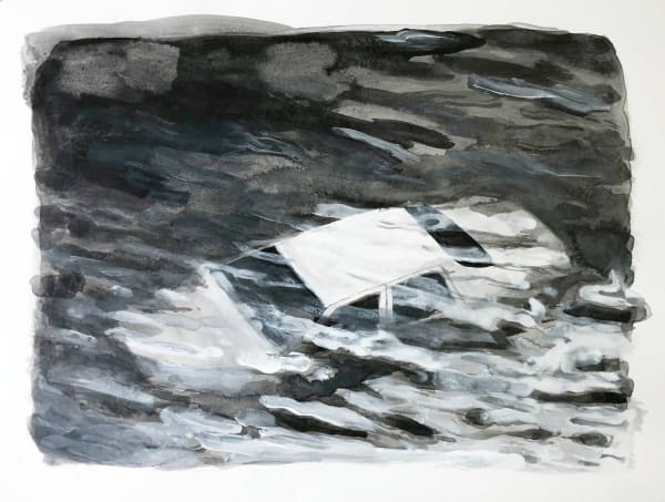 William Burton Binnie, Untitled (Houston), 2019