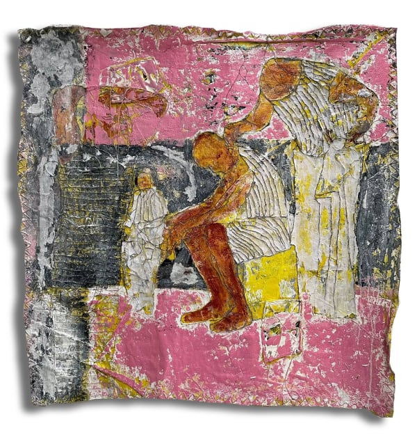 Kaloki Nyamai, Untitled (Barber), 2021