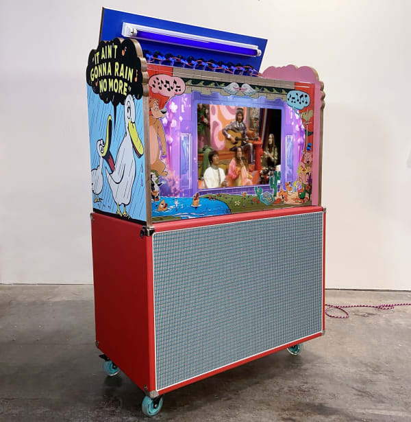 Old Jail Art Center acquires work by Kris Pierce