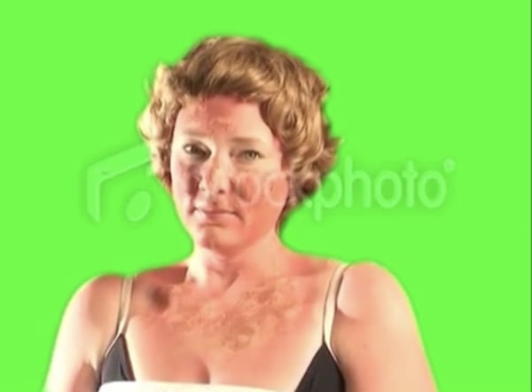 Rachel Maxson video clip of women signing.