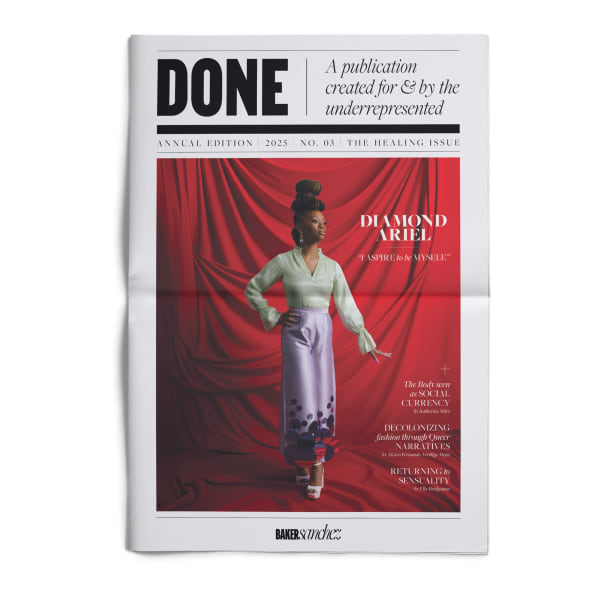 done the magazine physical copy