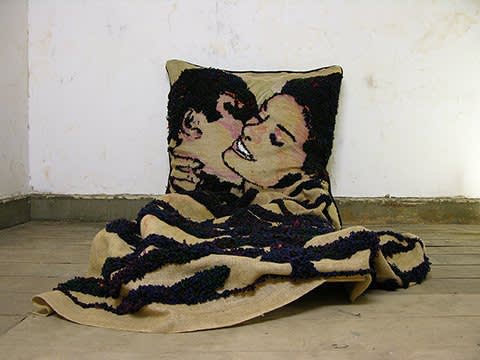 sculpture by David Kramer