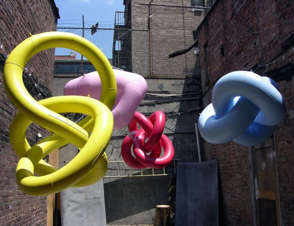 installation by Doreen McCarthy