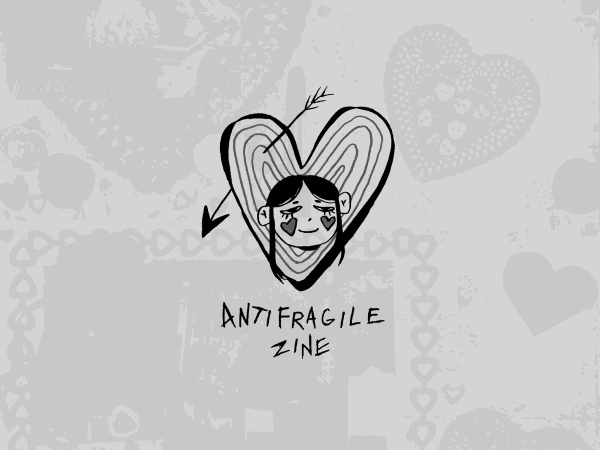 AntiFragile Magazine - Issue Two