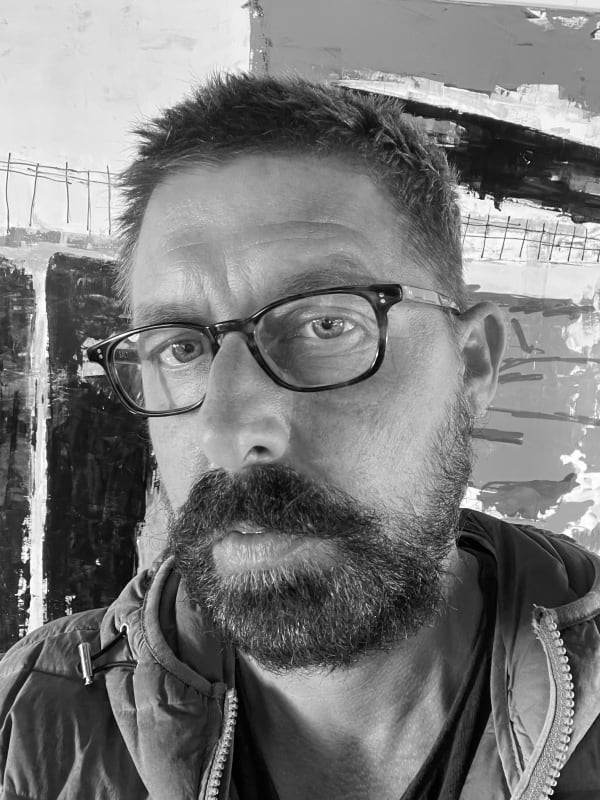 Adrian Huth - El Muro