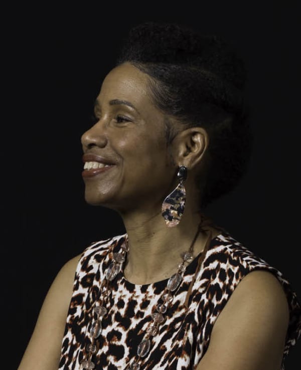 June Edmonds - Only A Gardener, 2021