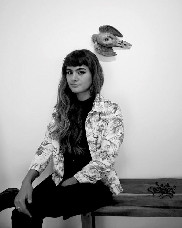 Helena Westra - Soft Wooden Tools for Reckoning - Helena Westra