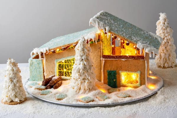 Gingerbread House 101 Workshop