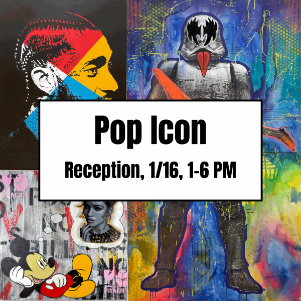 Pop Icon Reception