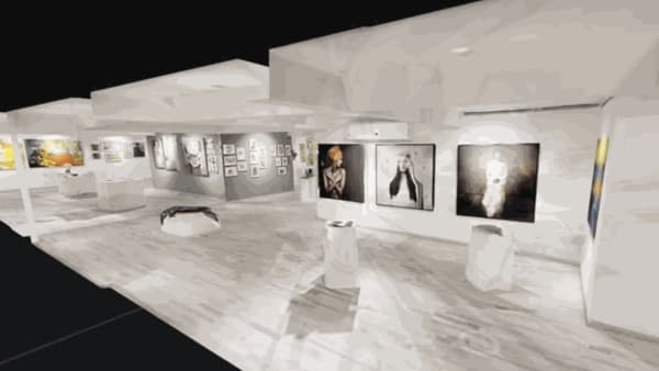 360º Virtual tour through Zamalek branch